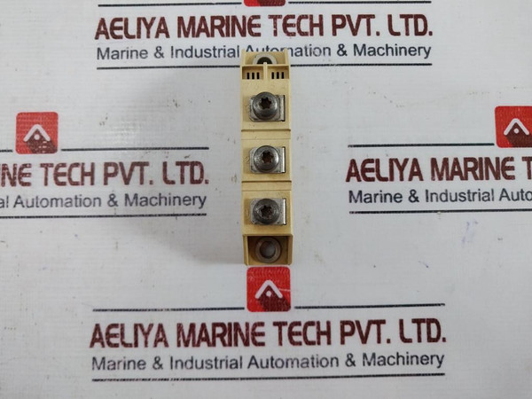 Semikron Skkd 100/16 Power  Thyristor Module 12213 R