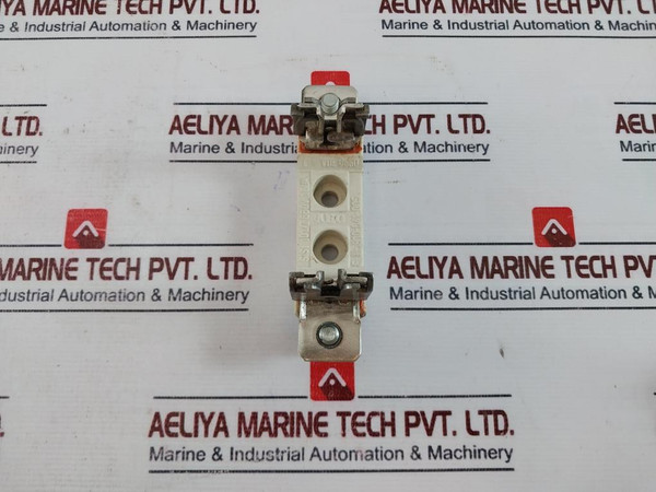 Aeg Sist 101/I 1-pole Fuse Base Loadbreak Disconnector