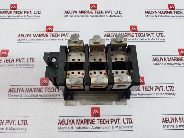 General Electric Cr324F310A Solid State Thermal Overload/Relay - Used