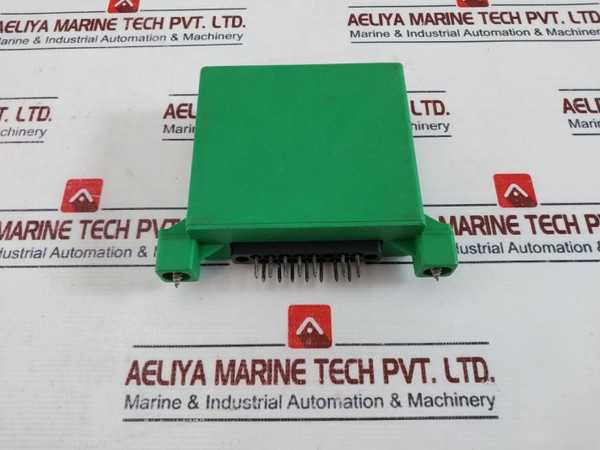 Saacke T 09 B Flame Failure Indicator Precision Burner Controller Unit - Used