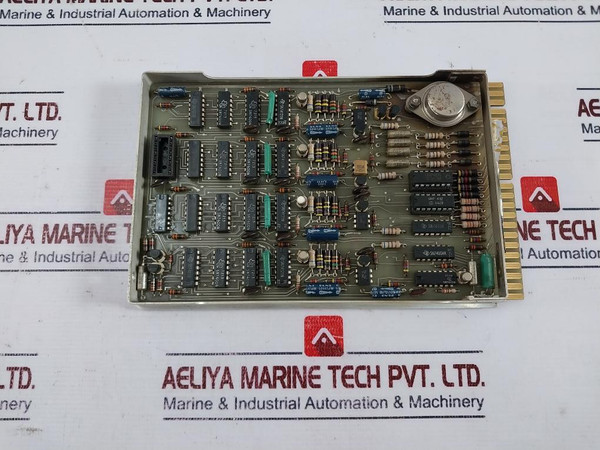 Nebb Cv11A Circuit Board Nl 444360  - Used