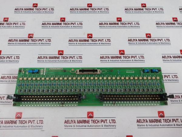 Tata Honeywell Mu-tdid72 Pc Borad Module Intelligent Operator Panel Rev A - Used