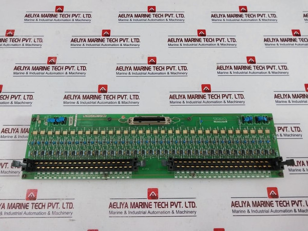 Tata Honeywell Mu-tdid72 Pc Borad Module Intelligent Operator Panel Rev A