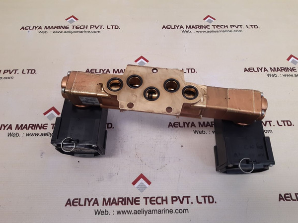 Versa vag-4532-173c-h-ms-xmaa-d024 pneumatic directional valve used