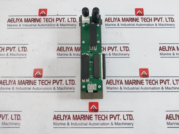 Fisher-rosemount Kj4001X1-nb1 Dual Right Cable Extender 12.6Vdc 