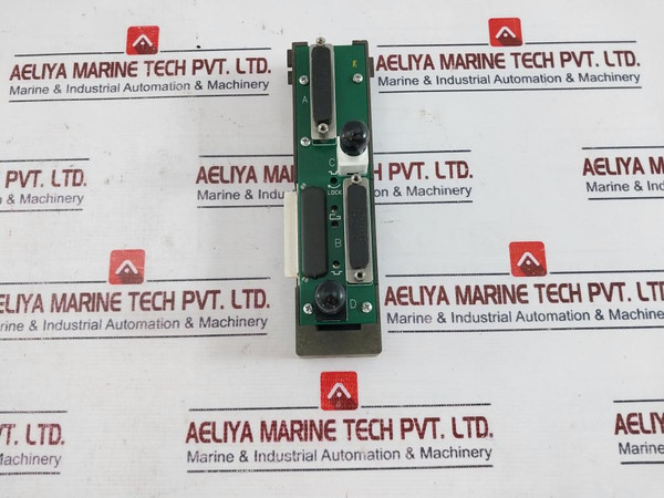 Fisher-rosemount Kj4001X1-na1 Dual Right Extender 12P3373X012   - New