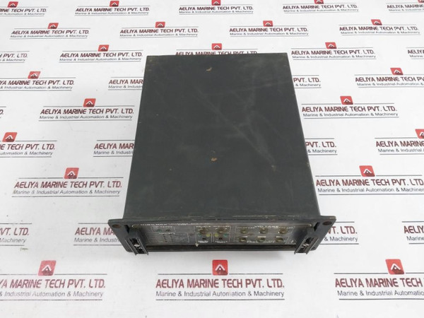 Digi Lock A-27 E Automatic Synchronizer 220V 50Hz - Used