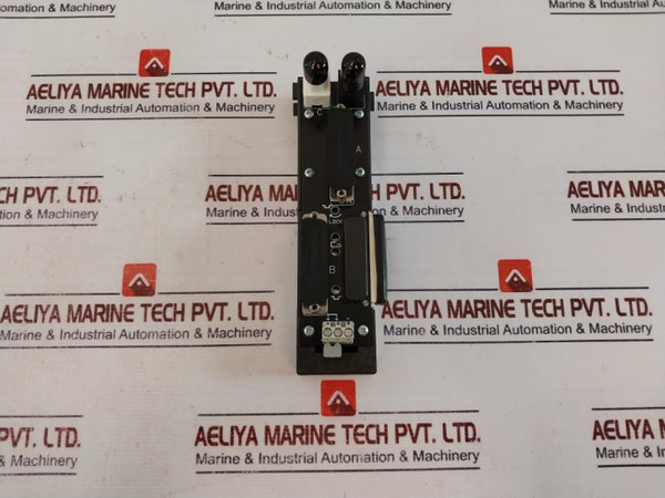 Fisher-rosemount Kj4001X1-nb1 Dual Left Extender Rev: L - New