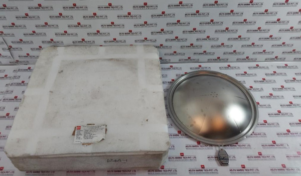 Bs & B Drv 20" Rupture Disk 7.40 Psi(G) @ 200°C - New