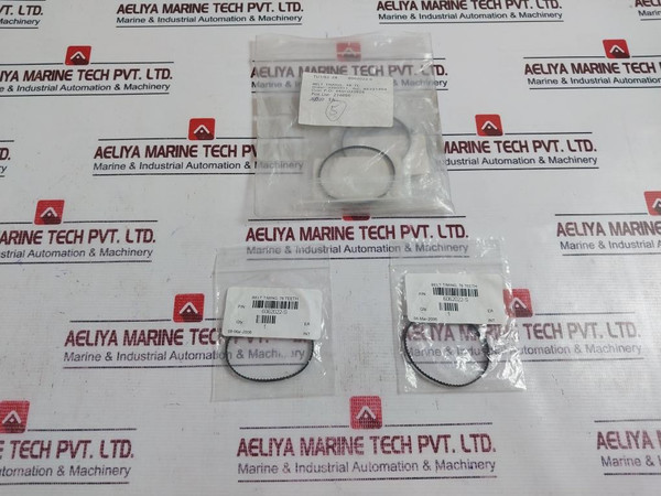 Lot Of 5X Belt Timing 6062022-s 76 Teeth