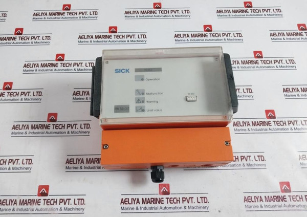 Sick Fwa56-d/T Optic Electronic 7040122 230V Ac - Used