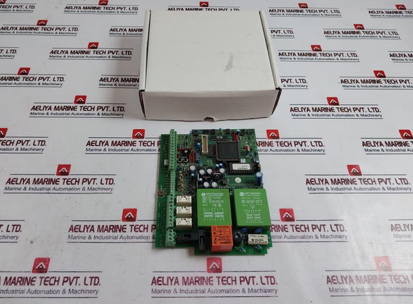 Fwa56-p Rev.2.1 Printed Circuit Board Controller