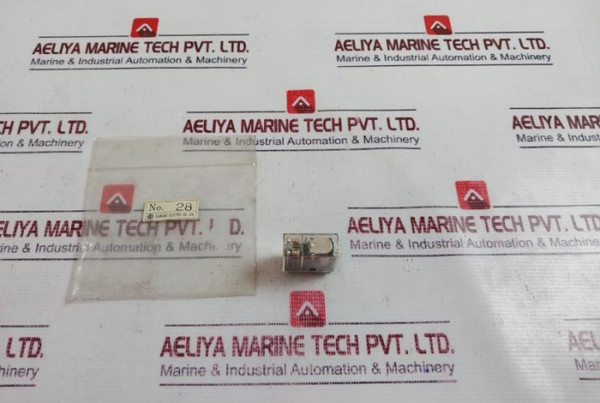 Omron G2R-2-sd General Purpose Relays 5A 250Vac - New