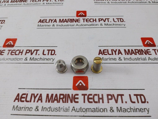 Teejet Tg Ss 3 Spraying Systems 14761-ss-3/8 Bspp 