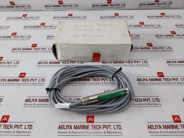 Weka 31160-nm Magnetic Switch Module Ip68 230V 1.0A - New