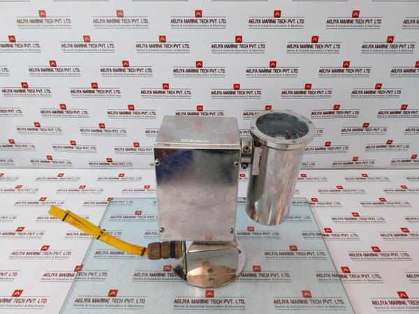 Hernis Pt9/300 Complete Ptz Camera Station Fcb-ex480C 30Vac 100W 50/60Hz - Used