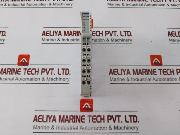 Crevis St-1218 Digital Input 8 Point Sink Terminal Relay 12V / 24Vdc