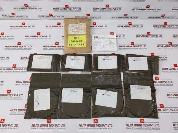 National Oilwell Varco 95385-1 Soft Seal Spare Kit - New