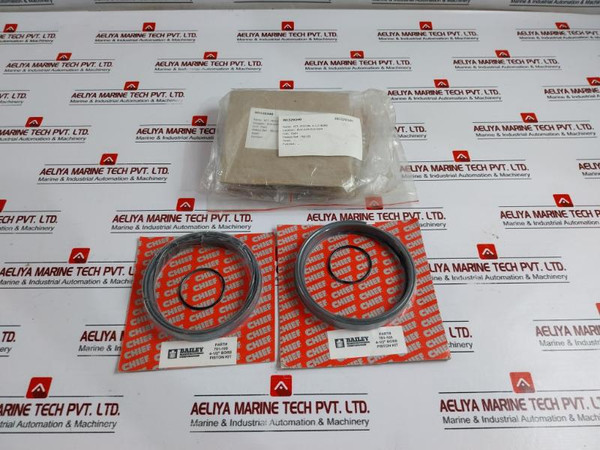 Bailey 781-105 Chief Piston Kit 4-1/2 Bore Bd329340