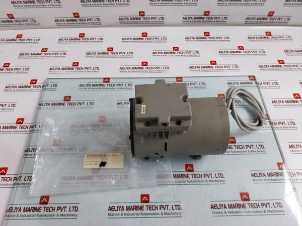 Thomas 607Cd32-euro-f Compressor & Vacuum Pump 230V 50 Hz - Used