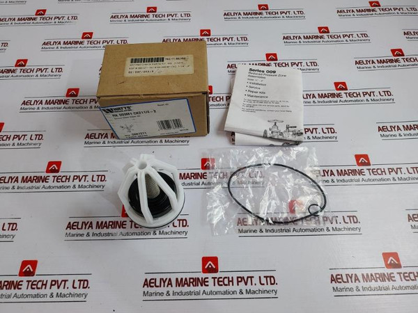 Watts Regulator Rk 009M1 Ck211/4-2 Second Check Repair Kit
