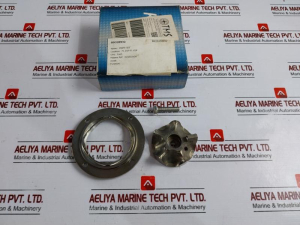 Jets 020203 100 Knife Set Macerator Bd320932 - New