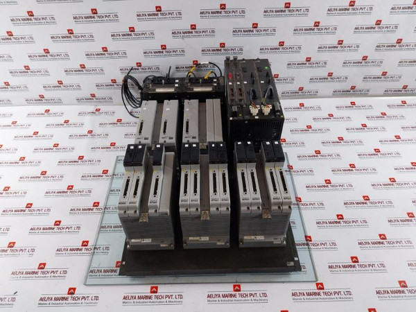 Yokogawa Pfcd Field Control Station W/ Aip521,Cp703,Pw701,Amc80,Amn32,Prk71