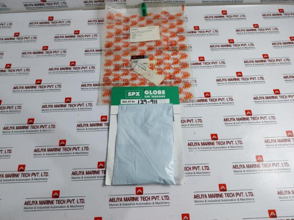 Ingersoll Rand 71028120 Seal Repair Kit For Piston Air Motor Rm110 139-911 - New