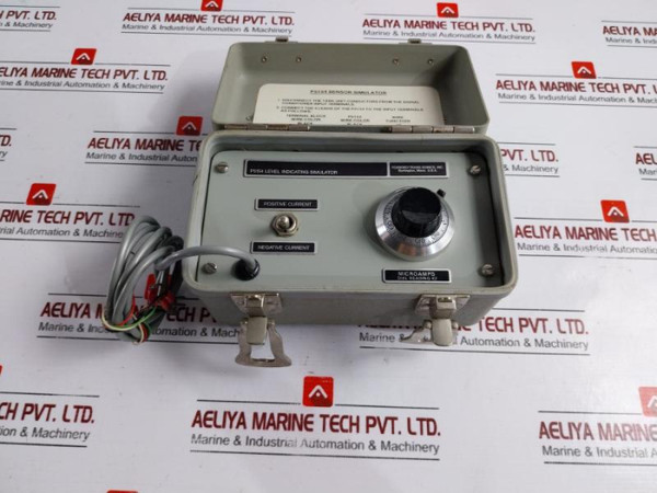 Foxboro P5154 Level Indicating Sensor Simulator  - Used