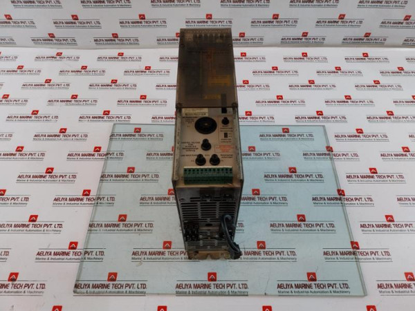 Indramat Tvm 1.2-050-220/300-w0/220/380V A.C. Servo Power Supply 24 Vdc/10A - Used