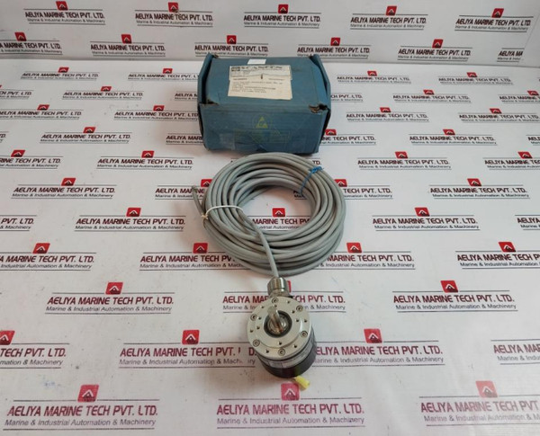 Scancon Encoder 2Rex-a-4096-al-m-10-30-66-16-sh08-a-00 Max 100Ma 5-30Vdc - New