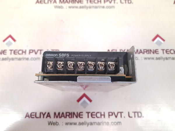 Omron S8Fs-c10024J Switching Power Supply