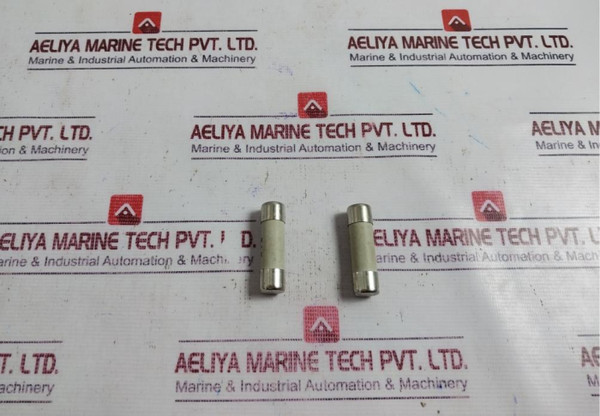 Lot Of 5X Klk Xd 40 Cylindrical Fuse Class G 50 Ka 500V~ - New