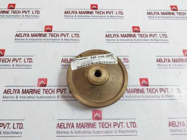 Herborner B3 Bronze Impeller, 4.10" 586.11.02.005 - New