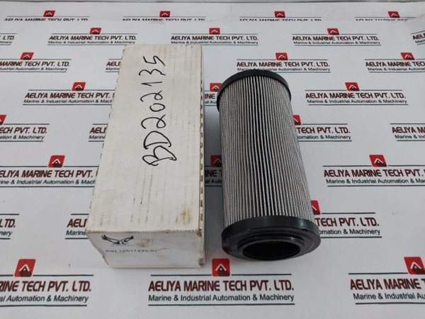 Parker 936602Q Hydraulic Filter Element 12011433-01 - New
