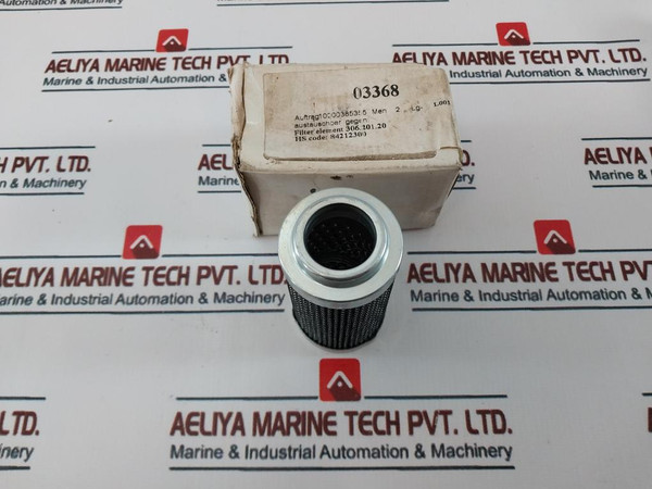 03368 Filter Element, 84212300, 10000385355