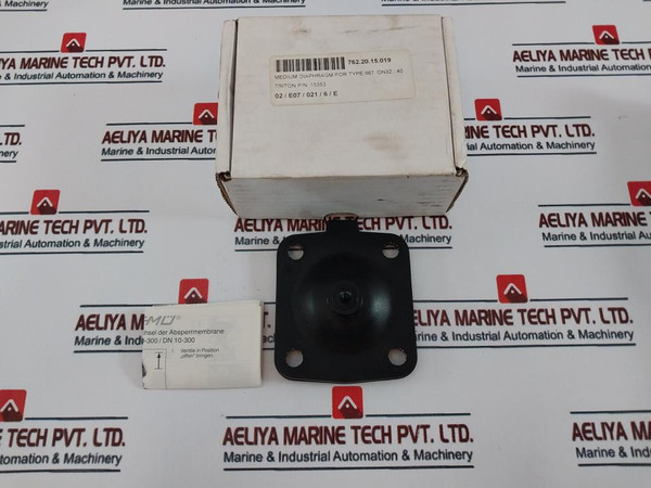 Gemu Mg 40 Medium Diaphragm For Type 667/Dn 32…40, 762.20.15.019