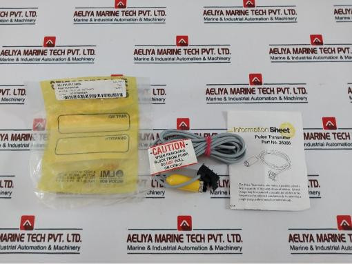 Lmi/Milton Roy 26006 Pulse Transmitter 767.02.02.005  - New