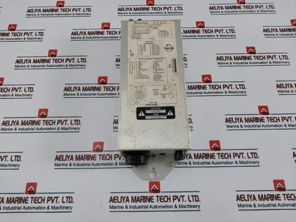 Pelco Lrd41C21-1 Coaxitron Fixed Speed Receiver Light - 5W, 120V Ac - Used