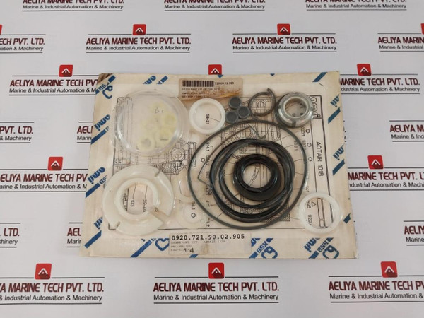 Ksb Amri Ftkg 72053 Spare Part Kit For Actair 101B - New