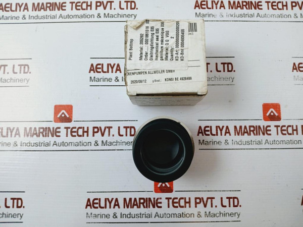 Allweiler 219352 Mechanical Seal Sludge Transfer Pu - New