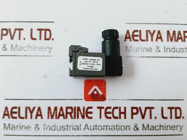 Asv Stubbe Ze951 Limit Reed Switch 230Vac/0,5A/10Va 