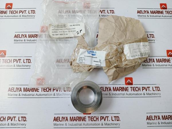 Eureka Stainless Steel Distance Ring For Pump Cgc 150 V48 Ban - New