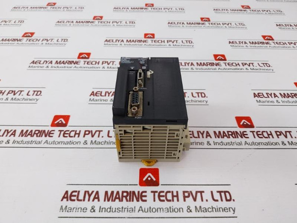 Omron Cj1G-cpu43H Programmable Controller Cpu Unit Ver. 4.0