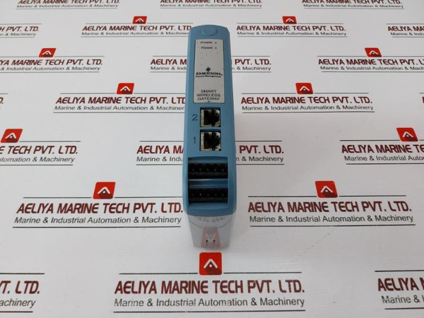 Emerson 1410D2Ad4Wnanard Smart Wireless Gateway 30 Vdc Max