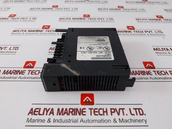 Ge Fanuc Ic693Mdl645D 24Vdc Input Module 16Pt Pos/Neg Logic