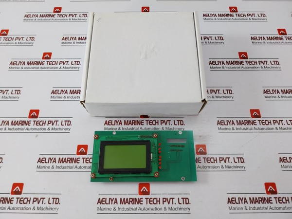 Sz6Dm Lcd Display Card Printed Circuit Board Module