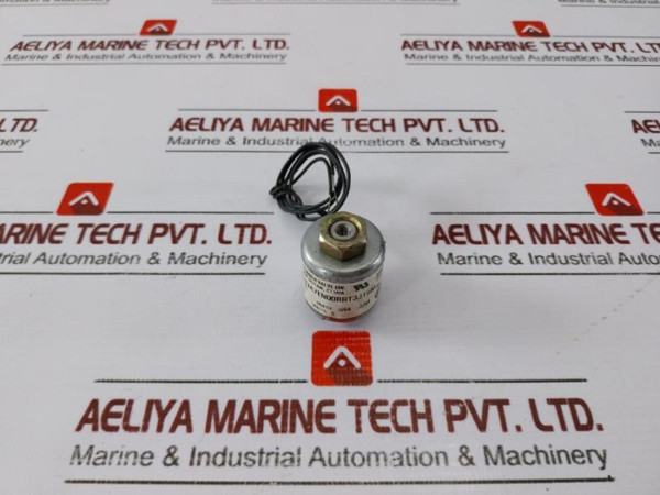 Parker 3931Bja7En00Rrt3J15M General Purpose Valve 120 Psi - Used