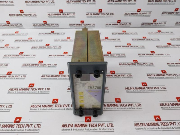 Procom Tms 700 Digital Multifunction Voltage Relay - Used