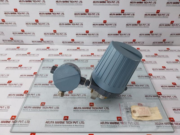 Foxboro E11Gm Electronic Pressure Transmitter 20Ma 250 Psig 13-50 Vdc